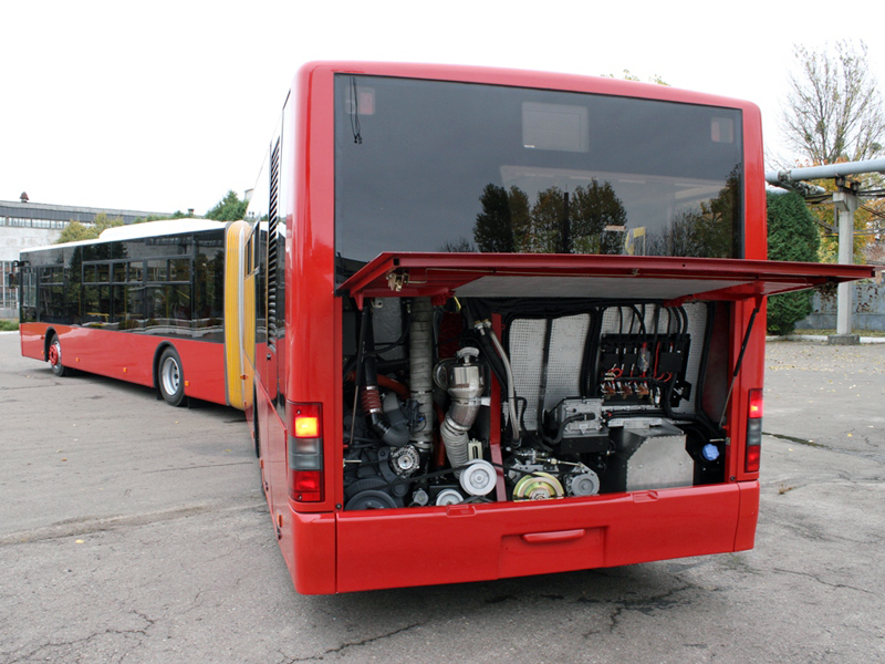 ЛАЗ-А292 CityLAZ-20